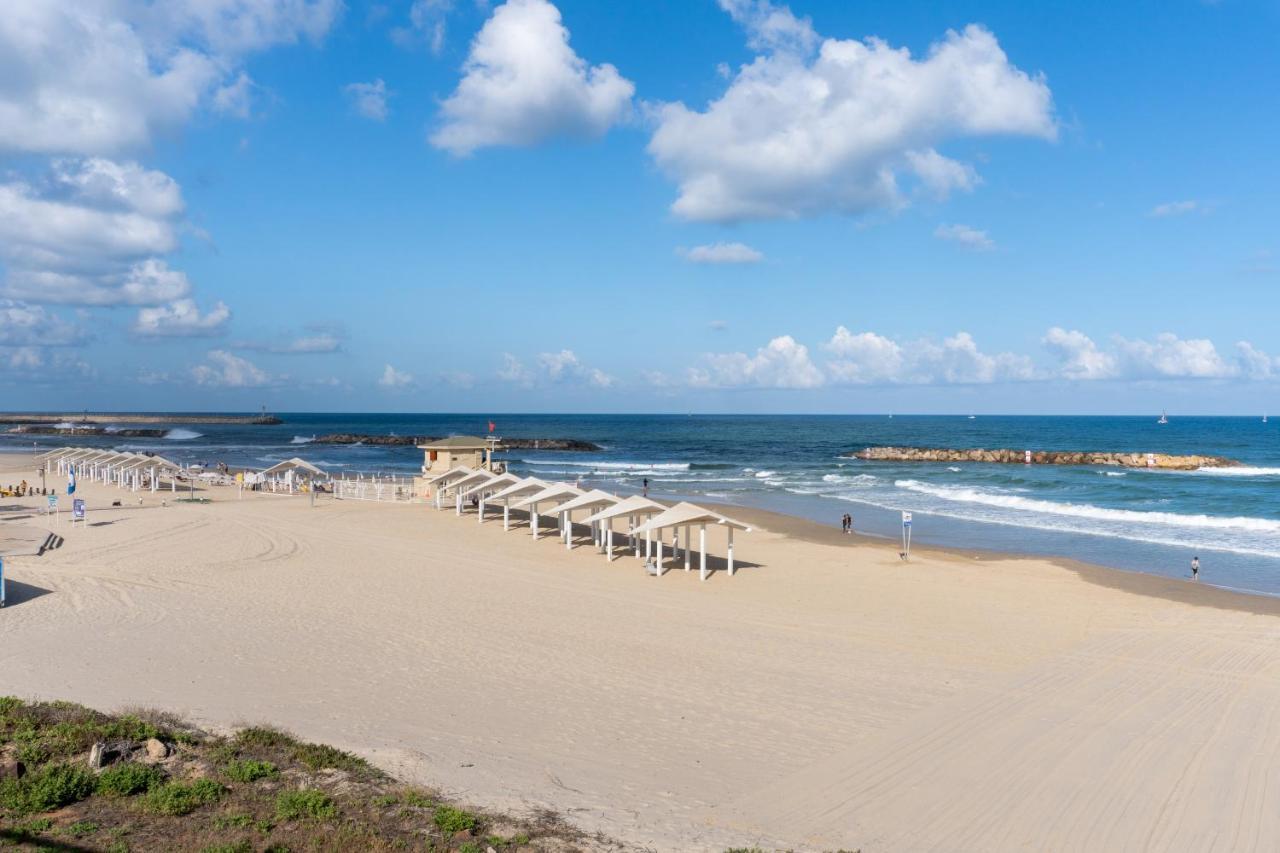 Beachfront Boutique Apartment Herzelia エクステリア 写真
