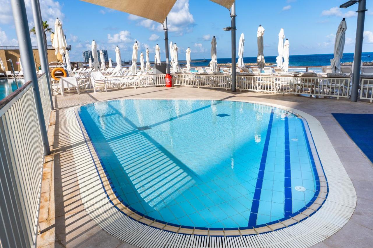 Beachfront Boutique Apartment Herzelia エクステリア 写真
