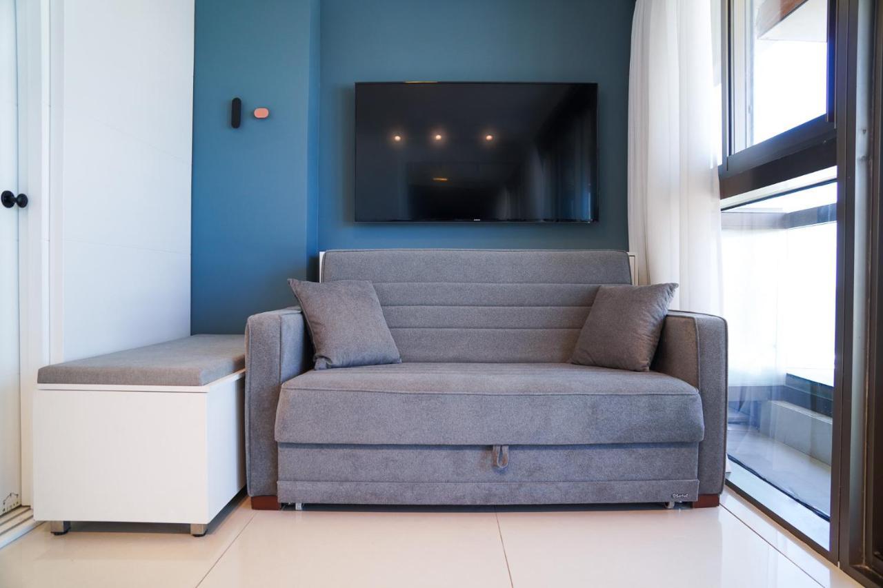 Beachfront Boutique Apartment Herzelia エクステリア 写真